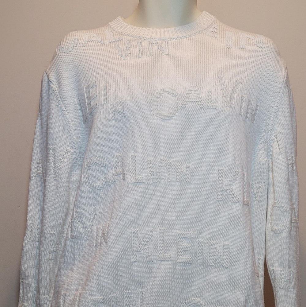 Calvin Klein Sweater Men's Size L